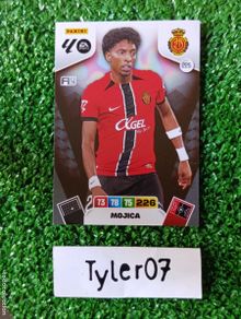 Coleccionismo cromos antiguos: MOJICA 225 MALLORCA ADRENALYN XL 2025 2026 25 26